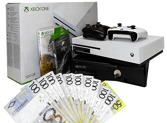 Скупка игровых приставок Microsoft Xbox 360 дорого по всей Беларуси